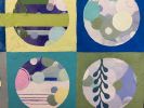 The Spotting Scope | Mixed Media in Paintings by Kathy Ferguson Art