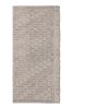 Vintage Faded Turkish Jajim Kilim Rug 5'3'' x 7'11'' | Area Rug in Rugs by Vintage Pillows Store. Item composed of fabric