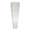 MESA Sconce | Sconces by Oggetti Designs. Item composed of metal & glass