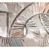 AM3060 Windfall Jewel Light Chandelier | Pendants by Alan M