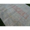 1960s Vintage Turkish Milas Rug- Decorative Neutral Muted Ca | Area Rug in Rugs by Vintage Pillows Store. Item made of cotton with fiber