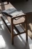 Entryway bench, Shoe storage, Storage bench, Shoe bench | Benches & Ottomans by Plywood Project. Item made of oak wood compatible with minimalism and mid century modern style
