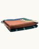 Wild Mushroom Throw | Linens & Bedding by Karbon Market. Item made of cotton