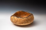 Spalted Maple Bowl | Decorative Bowl in Decorative Objects by Louis Wallach Designs. Item composed of maple wood