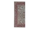 Vintage Oversize Turkish Oushak Rug With Soft Color | Area Rug in Rugs by Vintage Pillows Store. Item composed of cotton