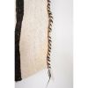 Vintage Striped Turkish Hemp Kilim Runner 4'8" X 11'6" | Area Rug in Rugs by Vintage Pillows Store. Item composed of cotton and fiber