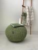 Pouf Сlassic | Pillows by Anzy Home. Item composed of cotton