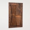 Wall wooden panel | Sconces by Next Level Lighting. Item composed of oak wood