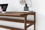 Office desk, Custom desk, Mid Century Modern Desk for Office | Tables by Plywood Project. Item made of wood compatible with minimalism and mid century modern style