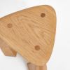 Arc de Stool '37 | Chairs by Project 213A. Item composed of oak wood in contemporary style