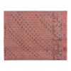 Vintage Handmade Kilim Runner Rug Masterwork Cotton Jajim | Rugs by Vintage Pillows Store. Item made of wool & fiber