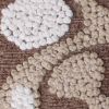 Handwoven Wool Wall Art Set – Textured Boho Fiber Decor, Neutral Tones | Wall Hangings by Swiflo