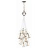 Alan Mizrahi JK072 Caviar | Chandeliers by Alan Mizrahi Lighting Design