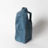The Garbage Collection: Milk Jug | Vase in Vases & Vessels by Pretti.Cool. Item composed of concrete & glass