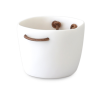 Cuadrado Ice Bucket | Drinkware by Tina Frey. Item made of synthetic