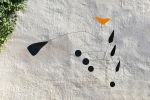Hoopoe Mobile | Sculptures by OM Editions: A Limited Edition Furniture Collection. Item composed of steel