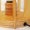 La tube - Wooden table lamp (Price taxes included) | Lamps by Slice of wood / Tranche de bois