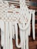 Kaikki Wall Hanging | Macrame Wall Hanging in Wall Hangings by Seven Sundays Studios. Item made of wood with wool