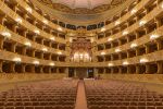 National Theatre of Sao Carlos | Photography by Richard Silver Photo. Item made of paper & synthetic