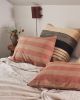 Maze Pillowcases - Sienna | Pillows by MINNA
