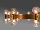 Alan Mizrahi SJ2021 Carl Corwin | Chandeliers by Alan Mizrahi Lighting Design
