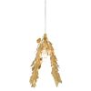 Alan Mizrahi IQ8416 Golden Eucalyptus | Chandeliers by Alan Mizrahi Lighting Design