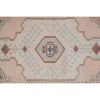 Vintage Anatolian Oushak Kars Handwoven Pastel Color | Area Rug in Rugs by Vintage Pillows Store. Item made of cotton