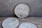 Classic Leaf plates | Dinnerware by Laima Ceramics. Item made of stoneware