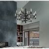 Alan Mizrahi JR1982 Seraph | Chandeliers by Alan Mizrahi Lighting Design