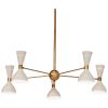 JR2003 Stilnovo Style | Chandeliers by Alan M