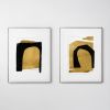 "Daylight" & "We're Almost There" Print Set | Prints in Paintings by Kim Knoll Art