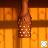 Vesa Pendant Light | Pendants by Lit Lamps - Sustainable Mindful Lighting