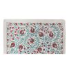 Suzani Wall Hanging Decor with Tree of Life Pattern, Uzbek | Tapestry in Wall Hangings by Vintage Pillows Store. Item made of cotton