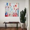 Botanica | Oil And Acrylic Painting in Paintings by Sarah Finucane