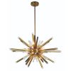 Alan Mizrahi IQ2163 Sputnik Glam | Sconces by Alan Mizrahi Lighting Design