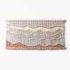 Vegan Textile Art - KIM | Wall Hangings by Rianne Aarts / Teddy and Wool Studio. Item composed of cotton
