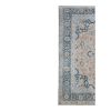 Oriental Turkey Oushak Carpet, Vintage Handknotted Floor Rug | Area Rug in Rugs by Vintage Pillows Store. Item composed of fiber