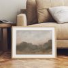 Countryside Landscape Art Print for Modern Farmhouse | Prints by Melissa Mary Jenkins Art. Item made of paper compatible with contemporary and country & farmhouse style