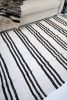 Dokuma | 5'3 x 9'9 | Area Rug in Rugs by Minimal Chaos Vintage Rugs. Item made of wool with fiber