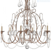 QZ1110 Cinderella | Chandeliers by Alan M