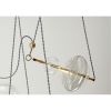 Alan Mizrahi JR2039 Trapezi | Chandeliers by Alan Mizrahi Lighting Design