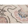 Vintage Turkish Handmade Patchwork Round Kitchen Carpet | Area Rug in Rugs by Vintage Pillows Store. Item composed of cotton & fiber