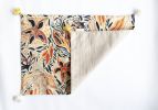 Kenia Placemats | Tableware by OSLÉ HOME DECOR. Item made of fabric