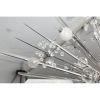 Alan Mizrahi KA1500 Glamorous Crystal Sputnik | Chandeliers by Alan Mizrahi Lighting Design