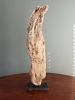 Driftwood Sculpture "Cultured" | Sculptures by Sculptured By Nature  By John Walker. Item composed of wood in minimalism style