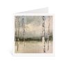 Greeting Cards | Mixed Media in Paintings by Susan Wallis. Item compatible with contemporary and modern style