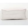 Suzani Body Pillow Fashioned from a Tashkent Suzani, Long Uz | Cushion in Pillows by Vintage Pillows Store