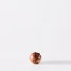 Sphere Candle Holder 12 Red | Work by District Loom