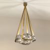 IQ8167 Galatee Lustre | Chandeliers by Alan Mizrahi Lighting Design
