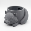 Cute raccoon planter | Plant Stand in Plants & Landscape by Kimi Craft Corner